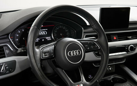 Audi A4, 2019 год, 3 055 000 рублей, 14 фотография