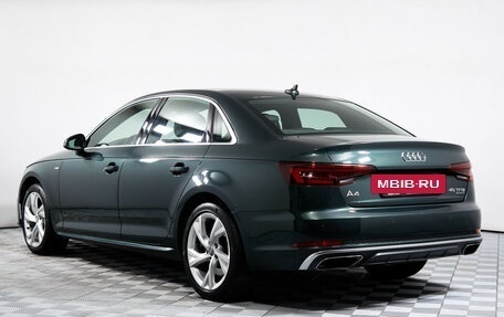 Audi A4, 2019 год, 3 055 000 рублей, 8 фотография
