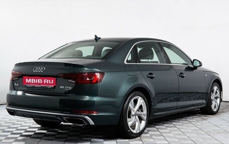 Audi A4, 2019 год, 3 055 000 рублей, 6 фотография