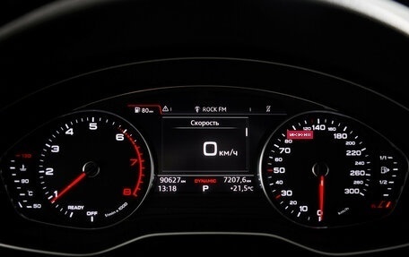 Audi A4, 2019 год, 3 055 000 рублей, 13 фотография