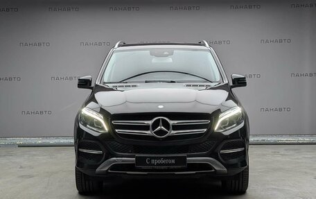 Mercedes-Benz GLE, 2016 год, 2 757 000 рублей, 2 фотография