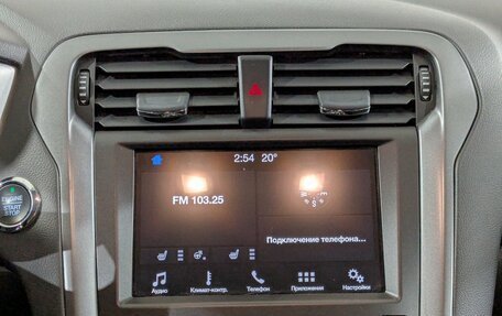 Ford Mondeo V, 2018 год, 1 480 000 рублей, 22 фотография