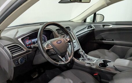 Ford Mondeo V, 2018 год, 1 480 000 рублей, 24 фотография