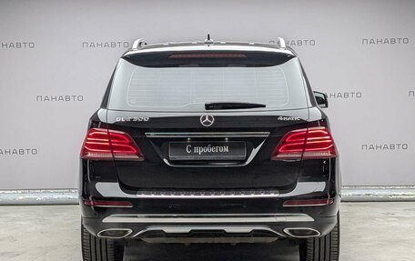 Mercedes-Benz GLE, 2016 год, 2 757 000 рублей, 5 фотография