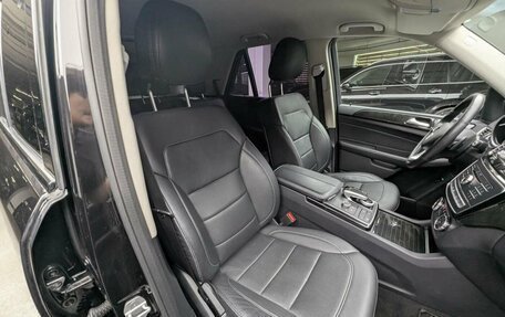 Mercedes-Benz GLE, 2016 год, 2 757 000 рублей, 13 фотография
