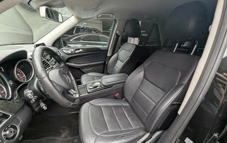 Mercedes-Benz GLE, 2016 год, 2 757 000 рублей, 10 фотография