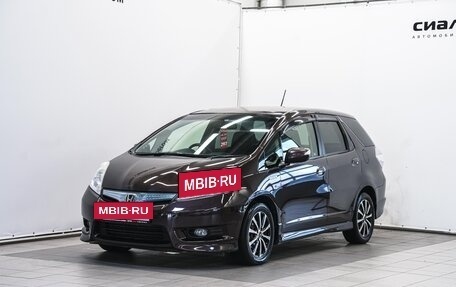 Honda Fit Shuttle I рестайлинг, 2012 год, 970 000 рублей, 5 фотография