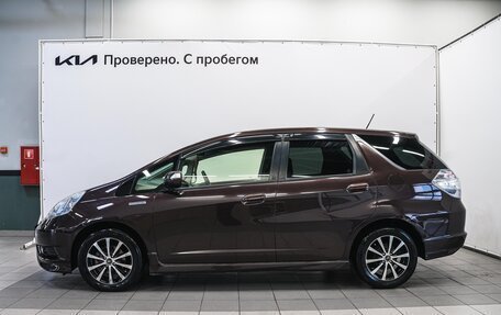 Honda Fit Shuttle I рестайлинг, 2012 год, 970 000 рублей, 10 фотография