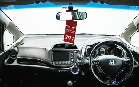 Honda Fit Shuttle I рестайлинг, 2012 год, 970 000 рублей, 14 фотография