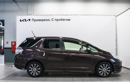 Honda Fit Shuttle I рестайлинг, 2012 год, 970 000 рублей, 9 фотография