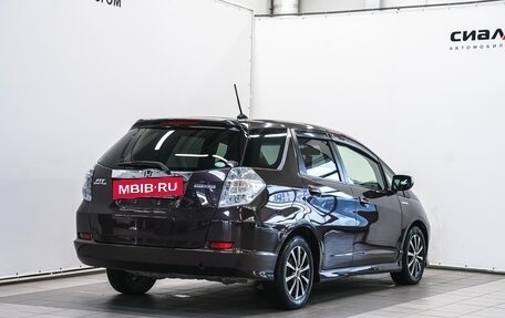 Honda Fit Shuttle I рестайлинг, 2012 год, 970 000 рублей, 7 фотография