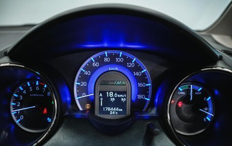 Honda Fit Shuttle I рестайлинг, 2012 год, 970 000 рублей, 20 фотография
