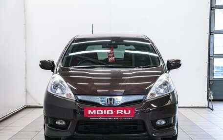 Honda Fit Shuttle I рестайлинг, 2012 год, 970 000 рублей, 6 фотография
