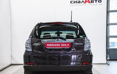 Honda Fit Shuttle I рестайлинг, 2012 год, 970 000 рублей, 8 фотография