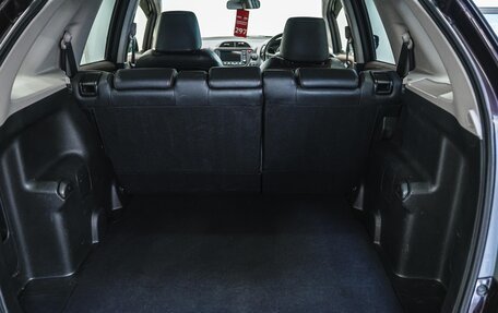 Honda Fit Shuttle I рестайлинг, 2012 год, 970 000 рублей, 29 фотография