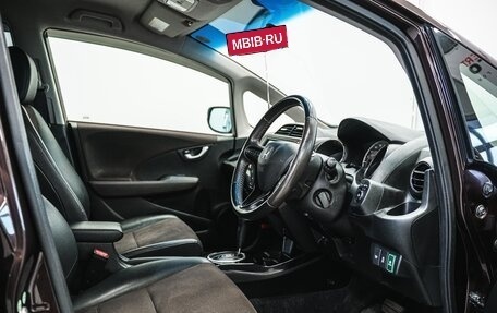 Honda Fit Shuttle I рестайлинг, 2012 год, 970 000 рублей, 18 фотография