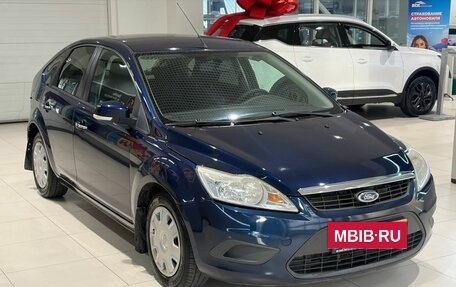 Ford Focus II рестайлинг, 2010 год, 549 000 рублей, 3 фотография