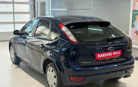 Ford Focus II рестайлинг, 2010 год, 549 000 рублей, 4 фотография