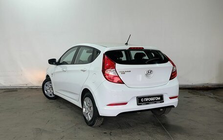 Hyundai Solaris II рестайлинг, 2016 год, 1 099 000 рублей, 7 фотография