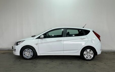 Hyundai Solaris II рестайлинг, 2016 год, 1 099 000 рублей, 8 фотография