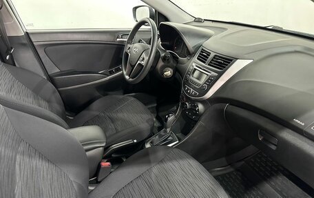 Hyundai Solaris II рестайлинг, 2016 год, 1 099 000 рублей, 10 фотография