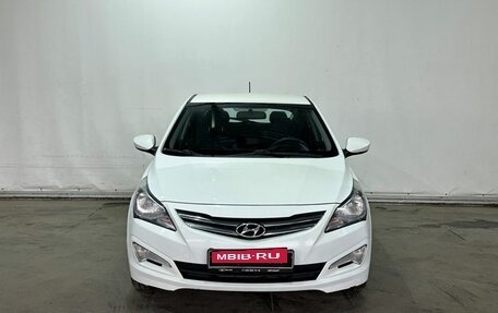 Hyundai Solaris II рестайлинг, 2016 год, 1 099 000 рублей, 2 фотография