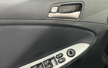 Hyundai Solaris II рестайлинг, 2016 год, 1 099 000 рублей, 16 фотография