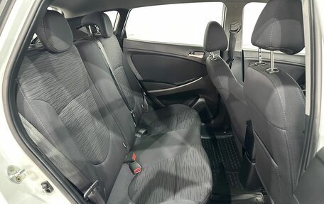 Hyundai Solaris II рестайлинг, 2016 год, 1 099 000 рублей, 18 фотография