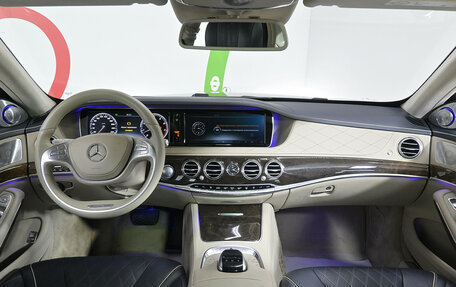Mercedes-Benz S-Класс, 2014 год, 2 500 000 рублей, 9 фотография