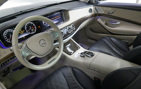 Mercedes-Benz S-Класс, 2014 год, 2 500 000 рублей, 8 фотография