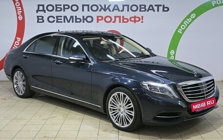 Mercedes-Benz S-Класс, 2014 год, 2 500 000 рублей, 4 фотография