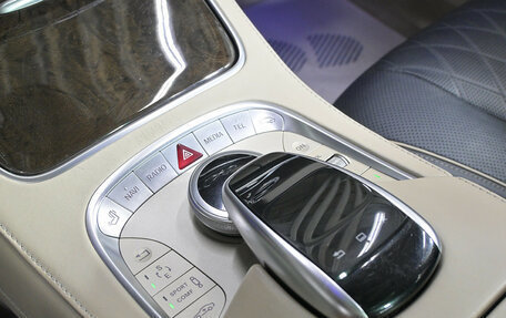 Mercedes-Benz S-Класс, 2014 год, 2 500 000 рублей, 21 фотография