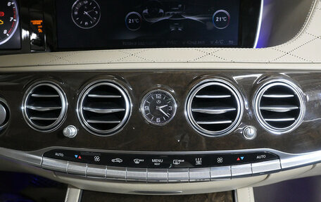 Mercedes-Benz S-Класс, 2014 год, 2 500 000 рублей, 23 фотография