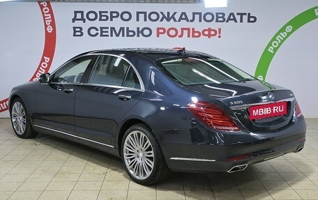 Mercedes-Benz S-Класс, 2014 год, 2 500 000 рублей, 7 фотография
