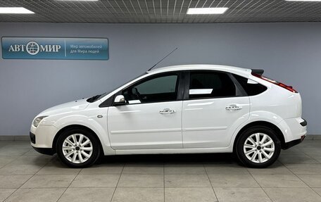 Ford Focus II рестайлинг, 2007 год, 550 000 рублей, 4 фотография
