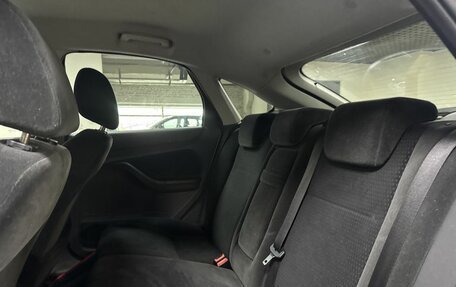 Ford Focus II рестайлинг, 2007 год, 550 000 рублей, 13 фотография