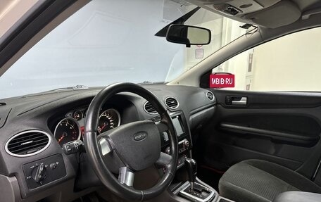 Ford Focus II рестайлинг, 2007 год, 550 000 рублей, 10 фотография