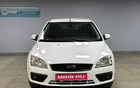 Ford Focus II рестайлинг, 2007 год, 550 000 рублей, 2 фотография
