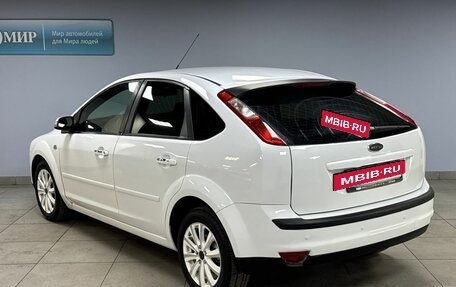 Ford Focus II рестайлинг, 2007 год, 550 000 рублей, 5 фотография