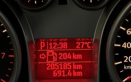 Ford Focus II рестайлинг, 2007 год, 550 000 рублей, 18 фотография