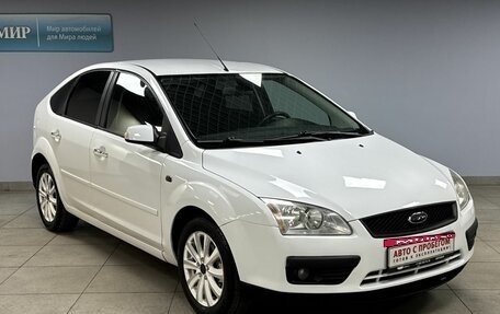 Ford Focus II рестайлинг, 2007 год, 550 000 рублей, 3 фотография