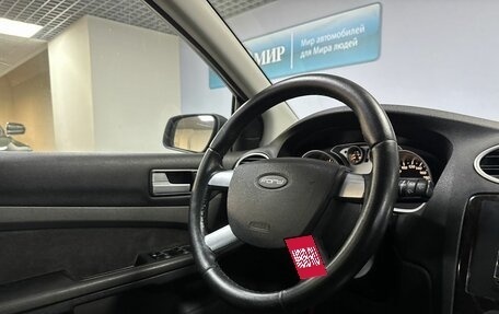 Ford Focus II рестайлинг, 2007 год, 550 000 рублей, 17 фотография
