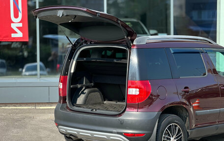 Skoda Yeti I рестайлинг, 2010 год, 719 000 рублей, 9 фотография