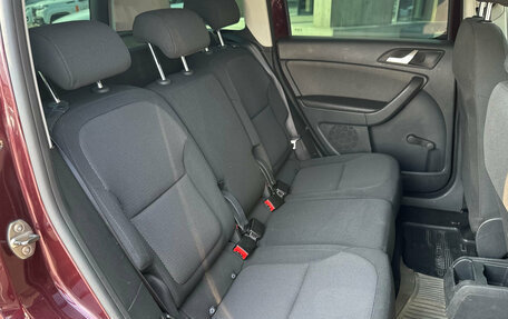 Skoda Yeti I рестайлинг, 2010 год, 719 000 рублей, 11 фотография