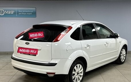 Ford Focus II рестайлинг, 2007 год, 550 000 рублей, 7 фотография