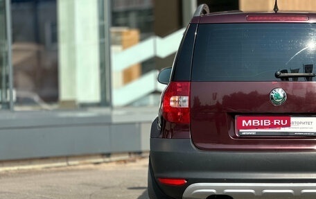 Skoda Yeti I рестайлинг, 2010 год, 719 000 рублей, 6 фотография