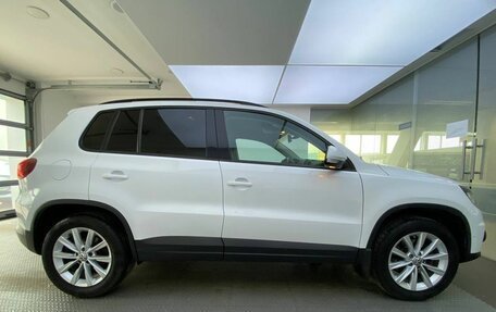 Volkswagen Tiguan I, 2014 год, 1 500 000 рублей, 5 фотография