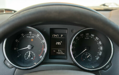 Skoda Yeti I рестайлинг, 2010 год, 719 000 рублей, 19 фотография