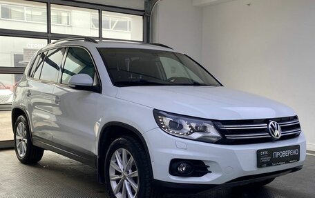 Volkswagen Tiguan I, 2014 год, 1 500 000 рублей, 3 фотография