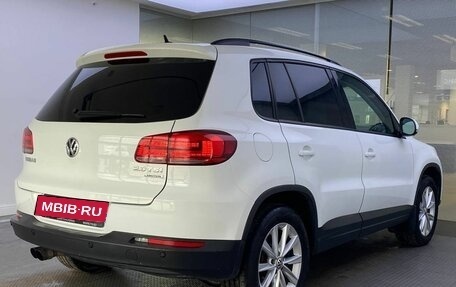 Volkswagen Tiguan I, 2014 год, 1 500 000 рублей, 6 фотография